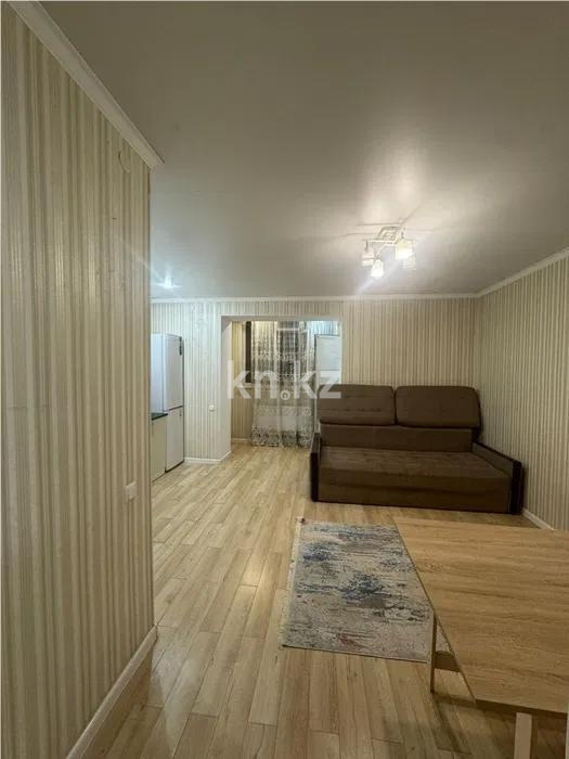 Продажа 1-комнатной квартиры, 29 м², ул. Республики, дом  24 - Продажа квартир в новостройках Астаны без посредников с фото фото 1 из 4