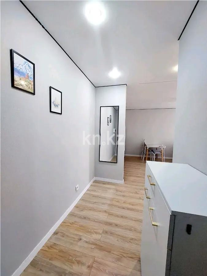 Продажа 1-комнатной квартиры, 43 м², ул. Бухар жырау, дом  32 - Продажа  однокомнатных квартир в новостройках Астаны без посредников фото 4 из 4