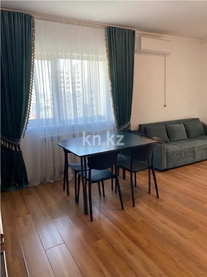 Продажа 2-комнатной квартиры, 54 м², мкр-н Мамыр-1, дом  29/6 - Продажа квартир в Алматы фото 1 из 6