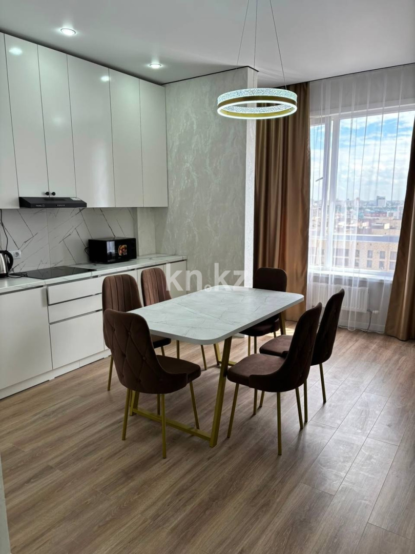 Аренда 2-комнатной квартиры, 50 м² в Астане - фото 4