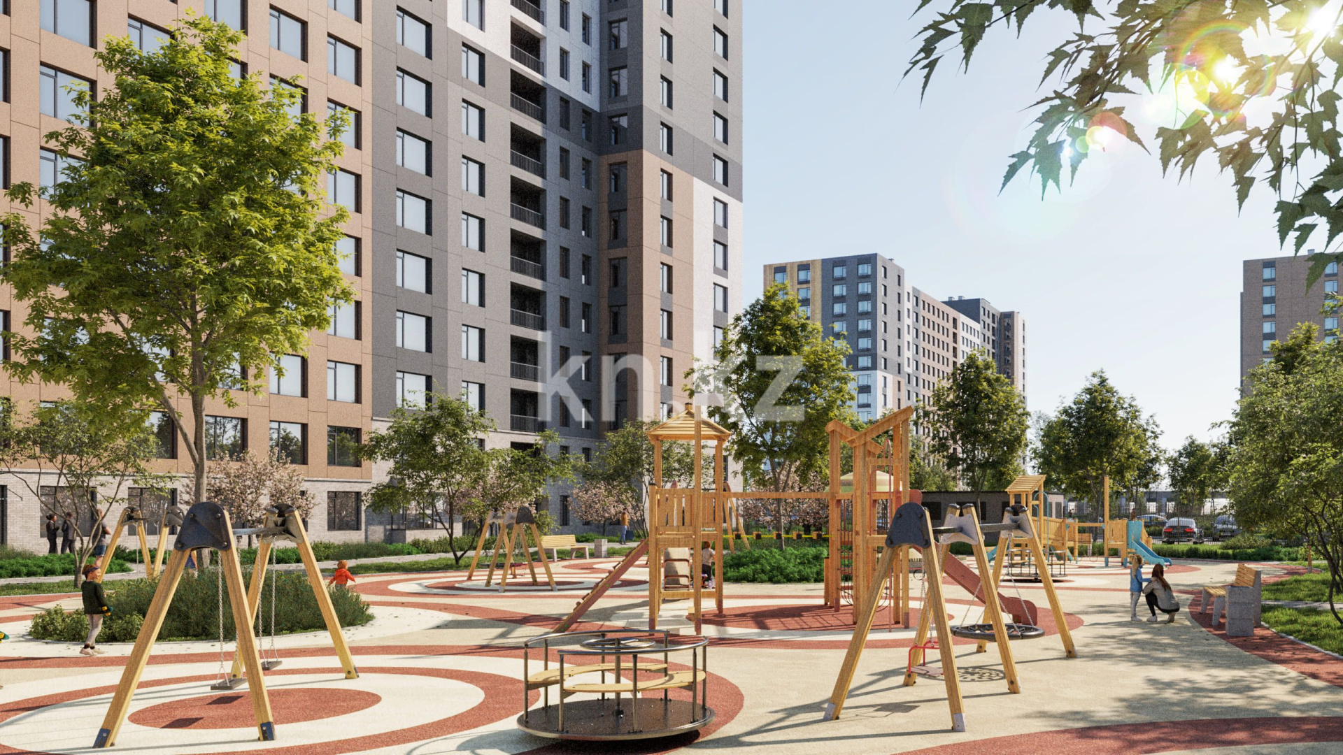 Продажа 1-комнатной квартиры, 34 м², ул. Толе би, дом  28/1 в Астане - фото 9