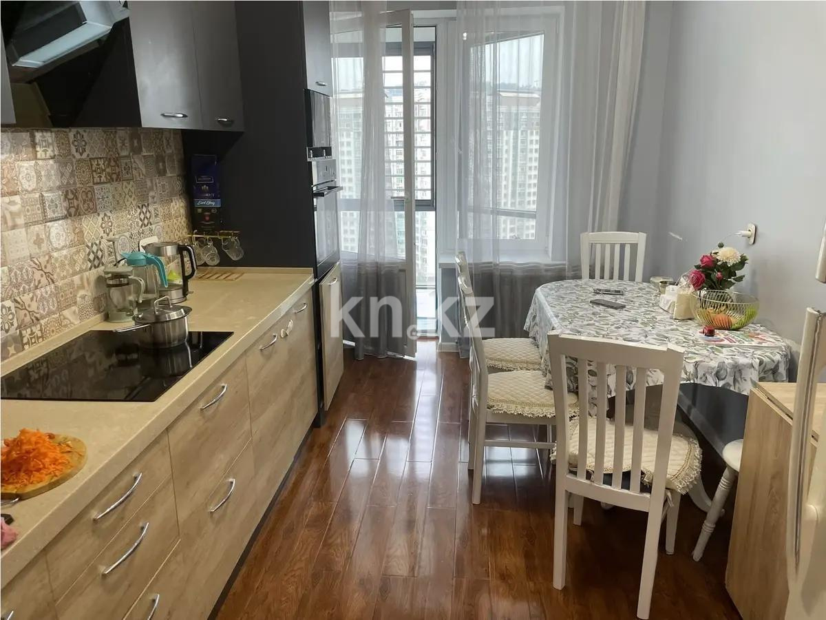 Продажа 3-комнатной квартиры, 90 м² в Алматы - фото 3