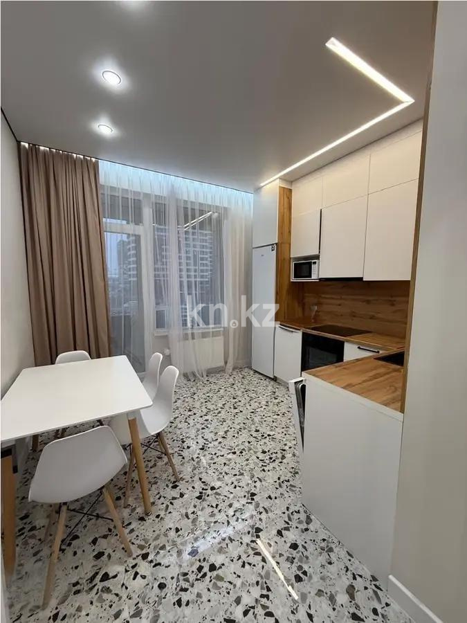 Продажа 2-комнатной квартиры, 60.8 м², пр. Туран, дом  57г - Продажа квартир в Астане без посредников фото 3 из 5