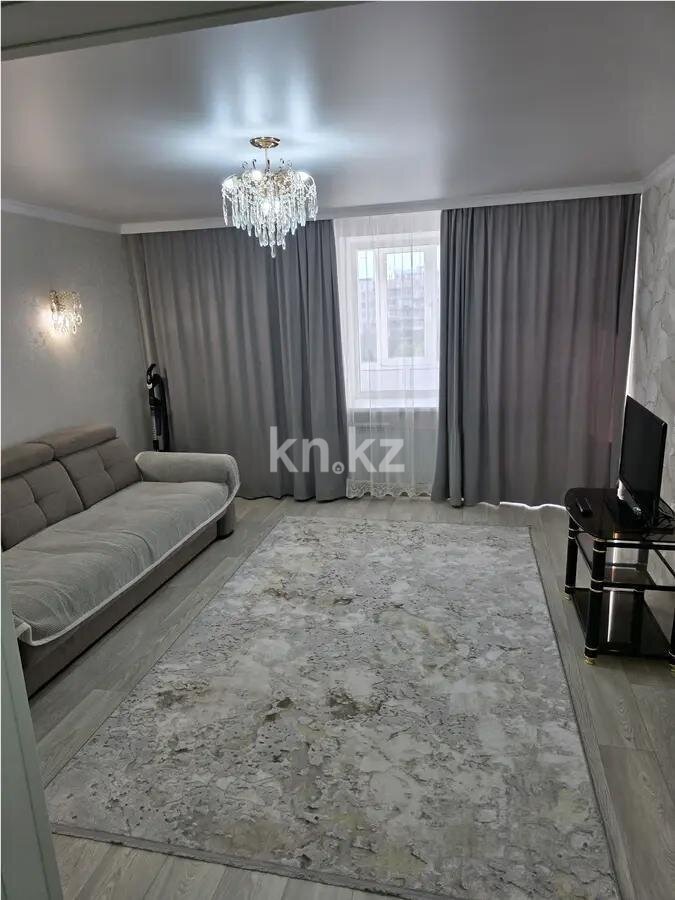 Продажа 3-комнатной квартиры, 64 м² в Караганде