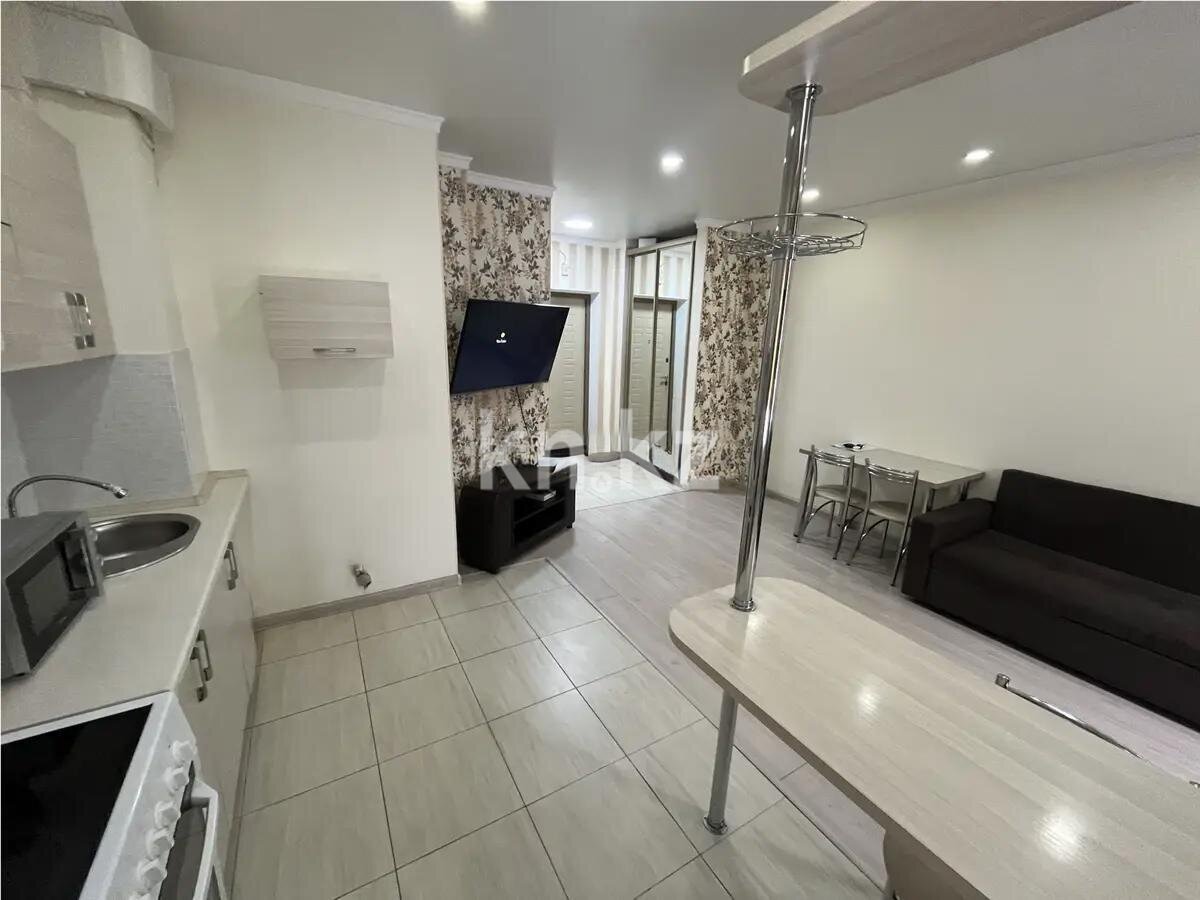 Продажа 1-комнатной квартиры, 31 м² в Астане