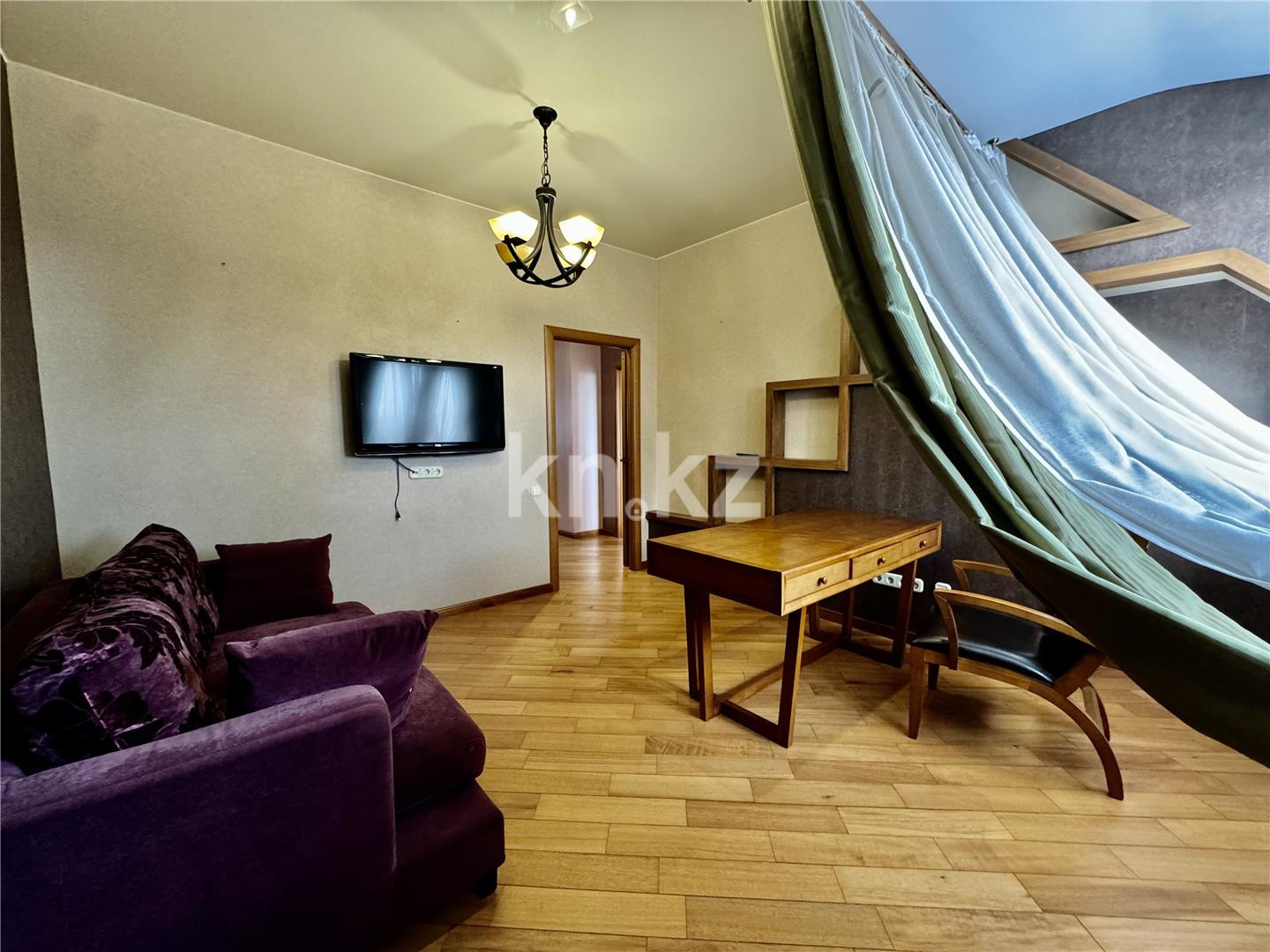 Продажа 6-комнатной квартиры, 227 м², ул. Ерубаева, дом  50/6 - Продажа  пятикомнатных квартир в Караганде фото 33 из 59