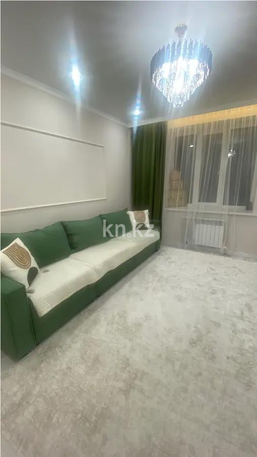 Продажа 2-комнатной квартиры, 46 м², ул. Нажимеденова, дом  15 - Продажа  двухкомнатных квартир в новостройках Астаны с фото фото 1 из 5