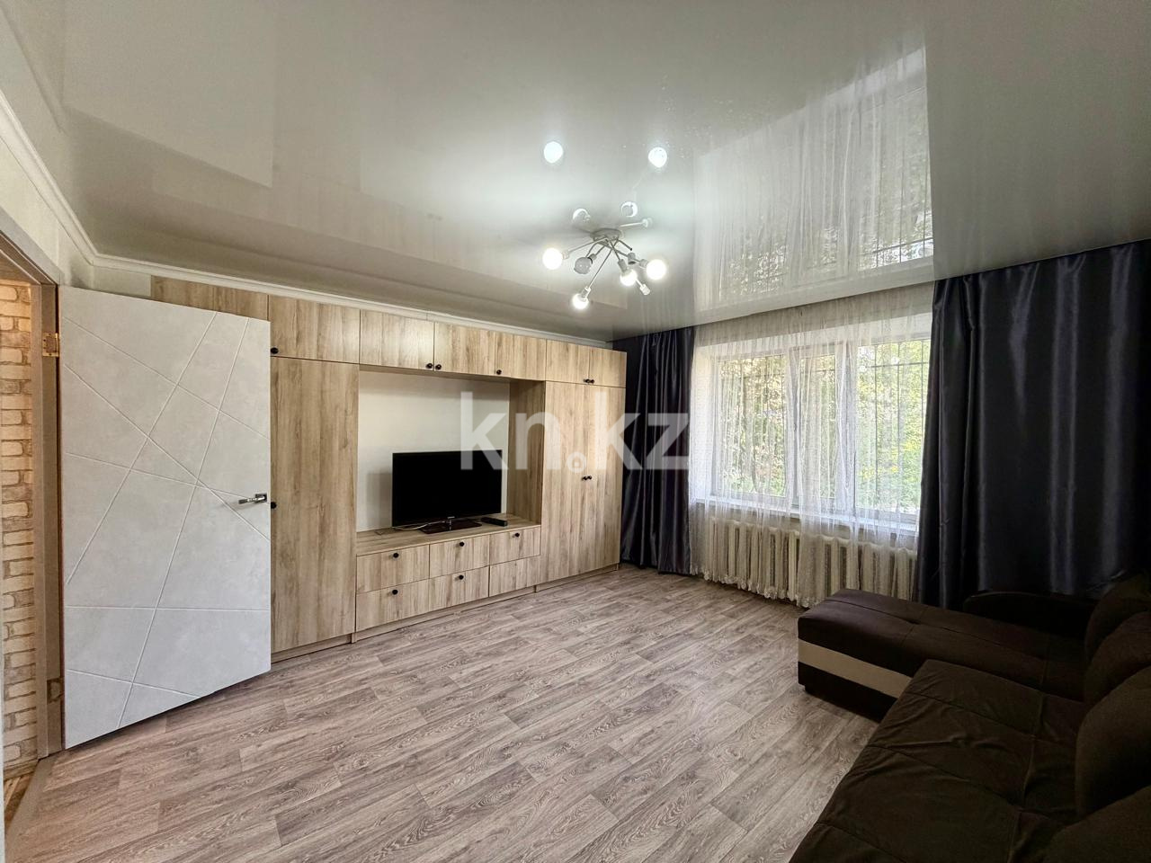 Продажа 1-комнатной квартиры, 34 м² в Караганде