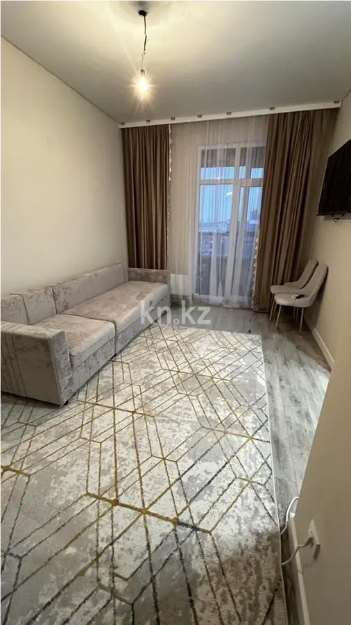 Продажа 1-комнатной квартиры, 39 м², ул. Нажимеденова, дом  54 в Астане