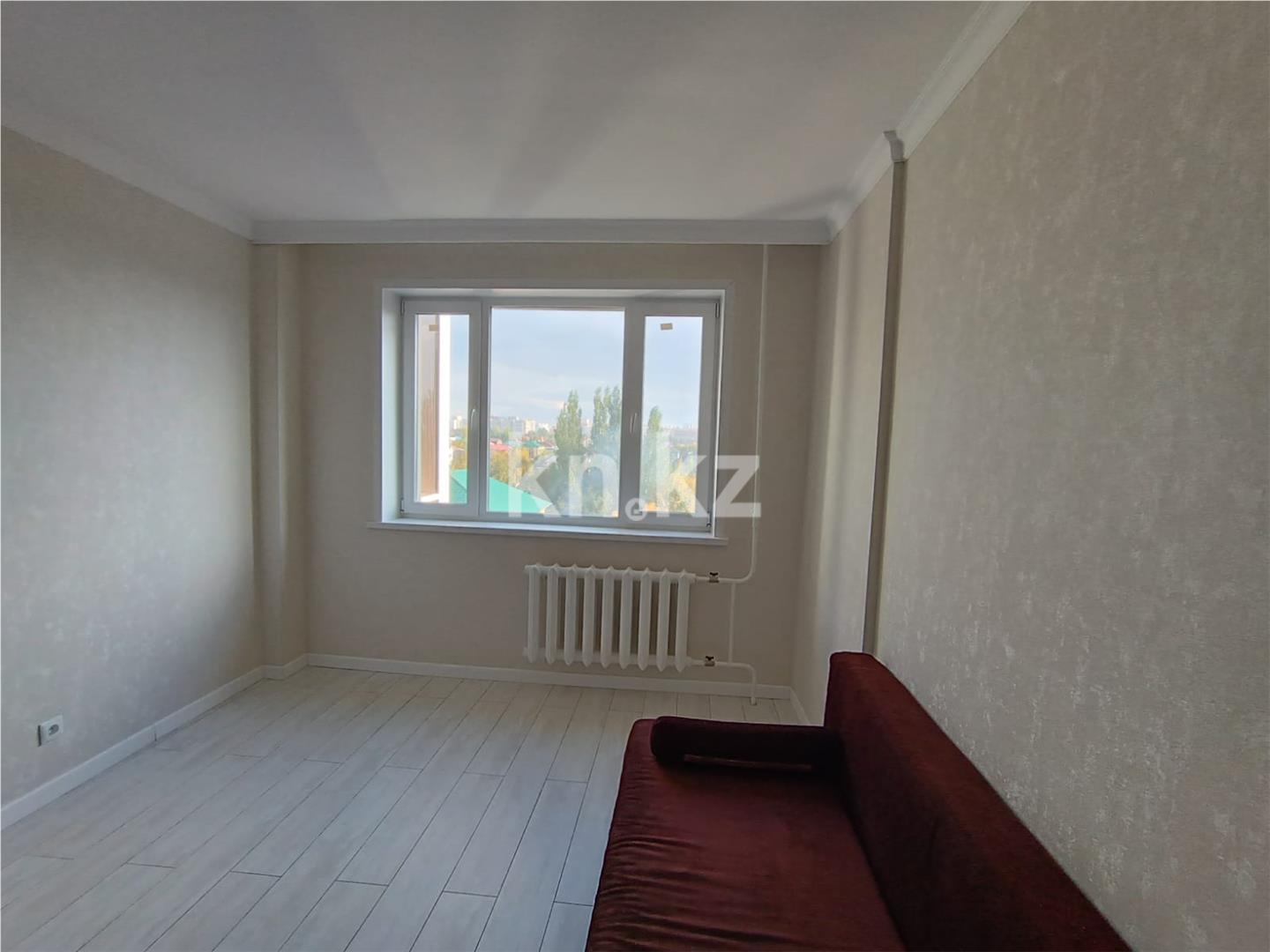 Продажа 1-комнатной квартиры, 45.2 м², пр. Момышулы - Продажа квартир в новостройках Астаны фото 1 из 11