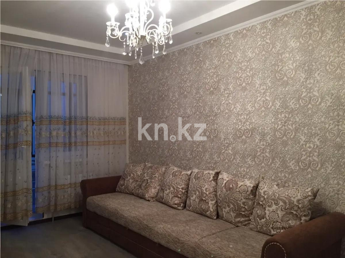 Продажа 1-комнатной квартиры, 46 м², пр. Мангилик Ел, дом  17 - Продажа квартир в Казахстане фото 1 из 4