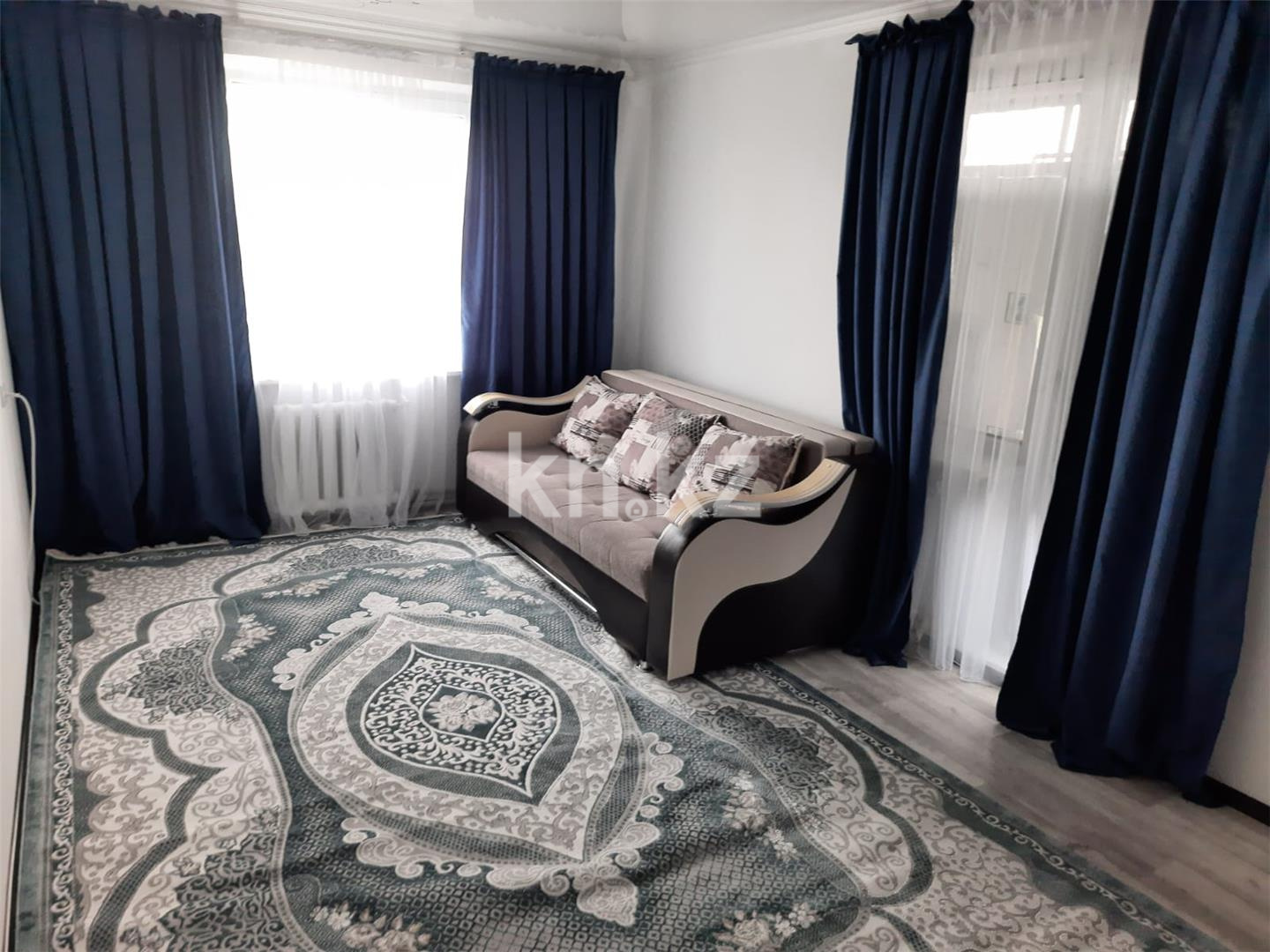 Продажа 2-комнатной квартиры, 54 м², пр. Металлургов - Продажа квартир в Темиртау фото 1 из 17