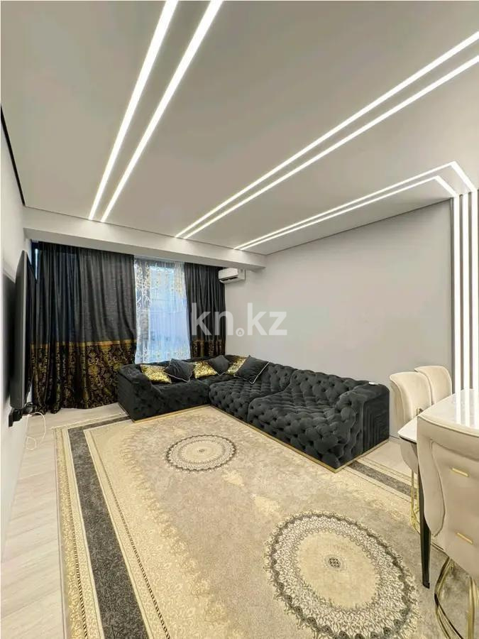 Продажа 2-комнатной квартиры, 51 м² в Алматы