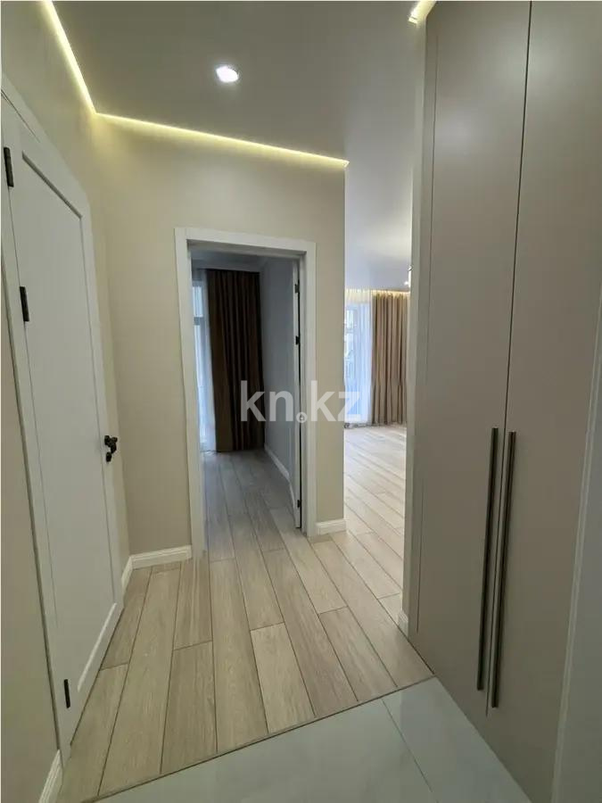 Продажа 2-комнатной квартиры, 40 м² - Продажа квартир-студий в Астане фото 5 из 5