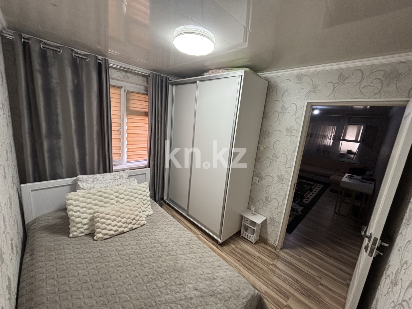 Продажа 3-комнатной квартиры, 62.2 м², мкр-н Восток, дом  5 - Продажа квартир в Шымкенте фото 1 из 14