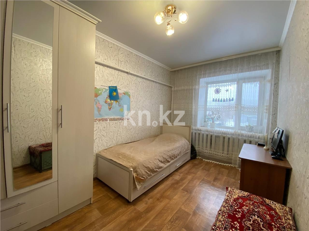 Продажа 3-комнатной квартиры, 64 м² в Караганде - фото 4