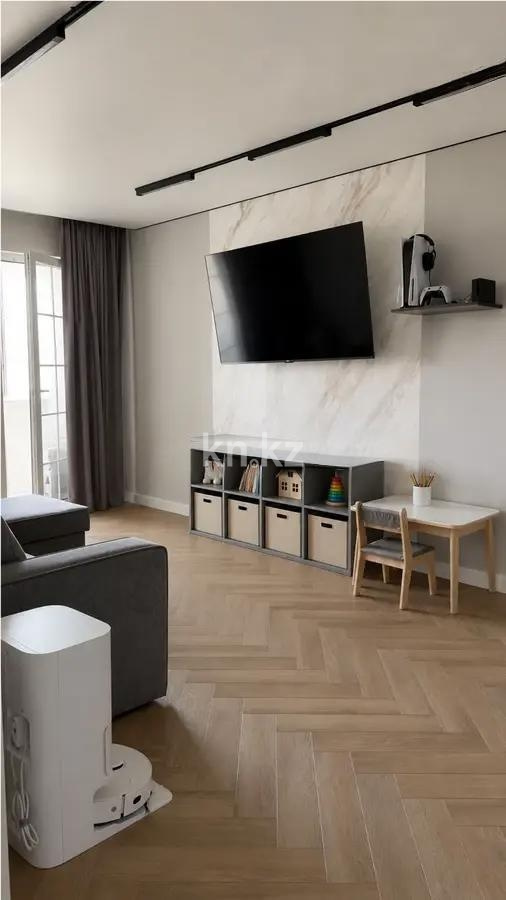 Продажа 2-комнатной квартиры, 58 м² - Продажа двухкомнатных квартир от собственников в Астане - страница 6 фото 1 из 5