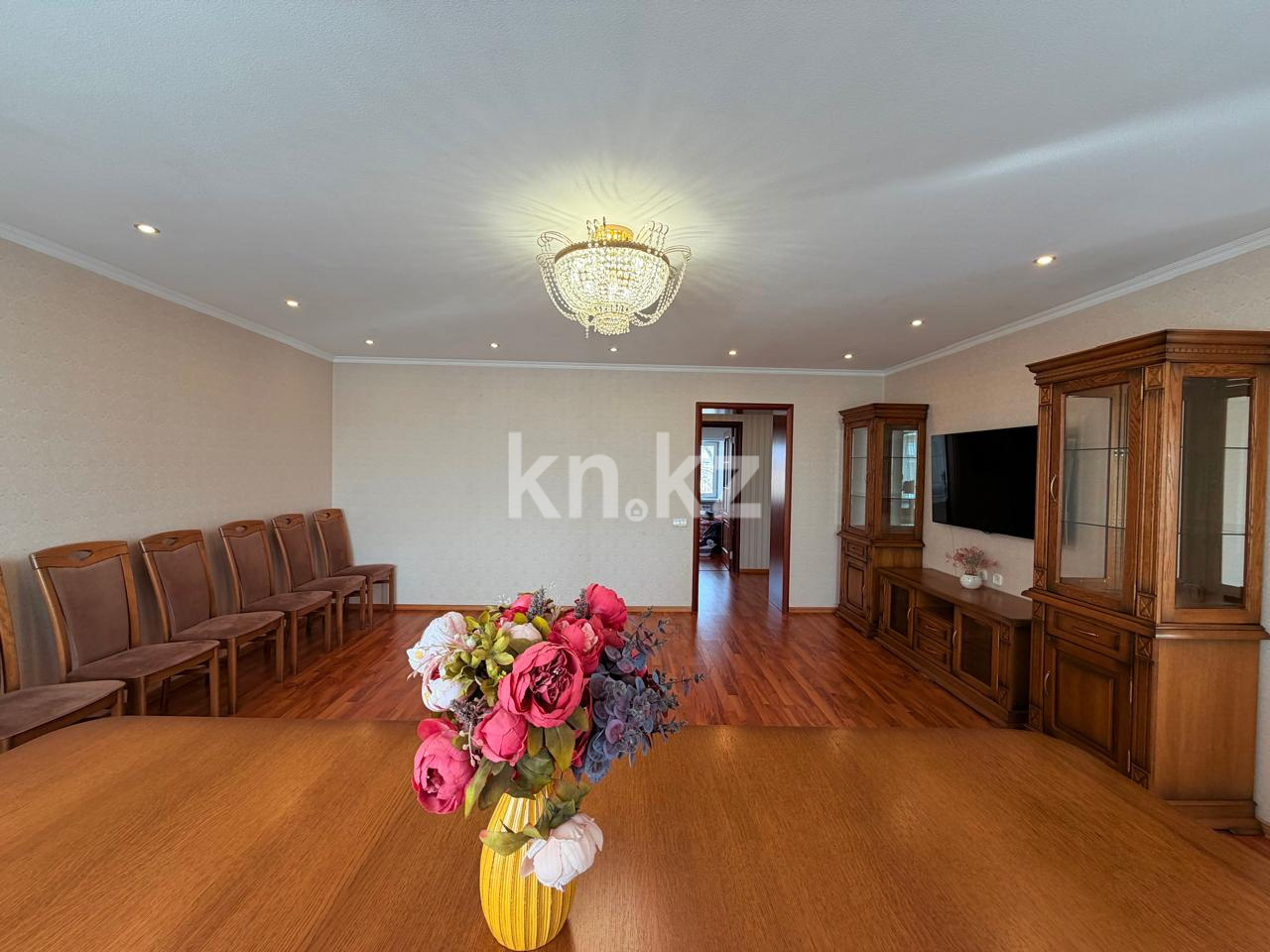 Продажа 3-комнатной квартиры, 99 м² - Продажа трехкомнатных квартир в Караганде - страница 3 фото 1 из 6