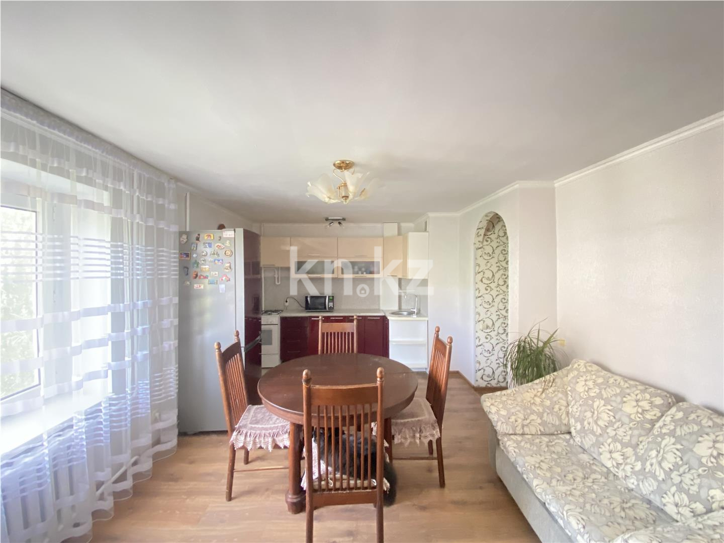 Продажа 3-комнатной квартиры, 63.6 м², ул. Майлина - Продажа квартир в Астане фото 1 из 9