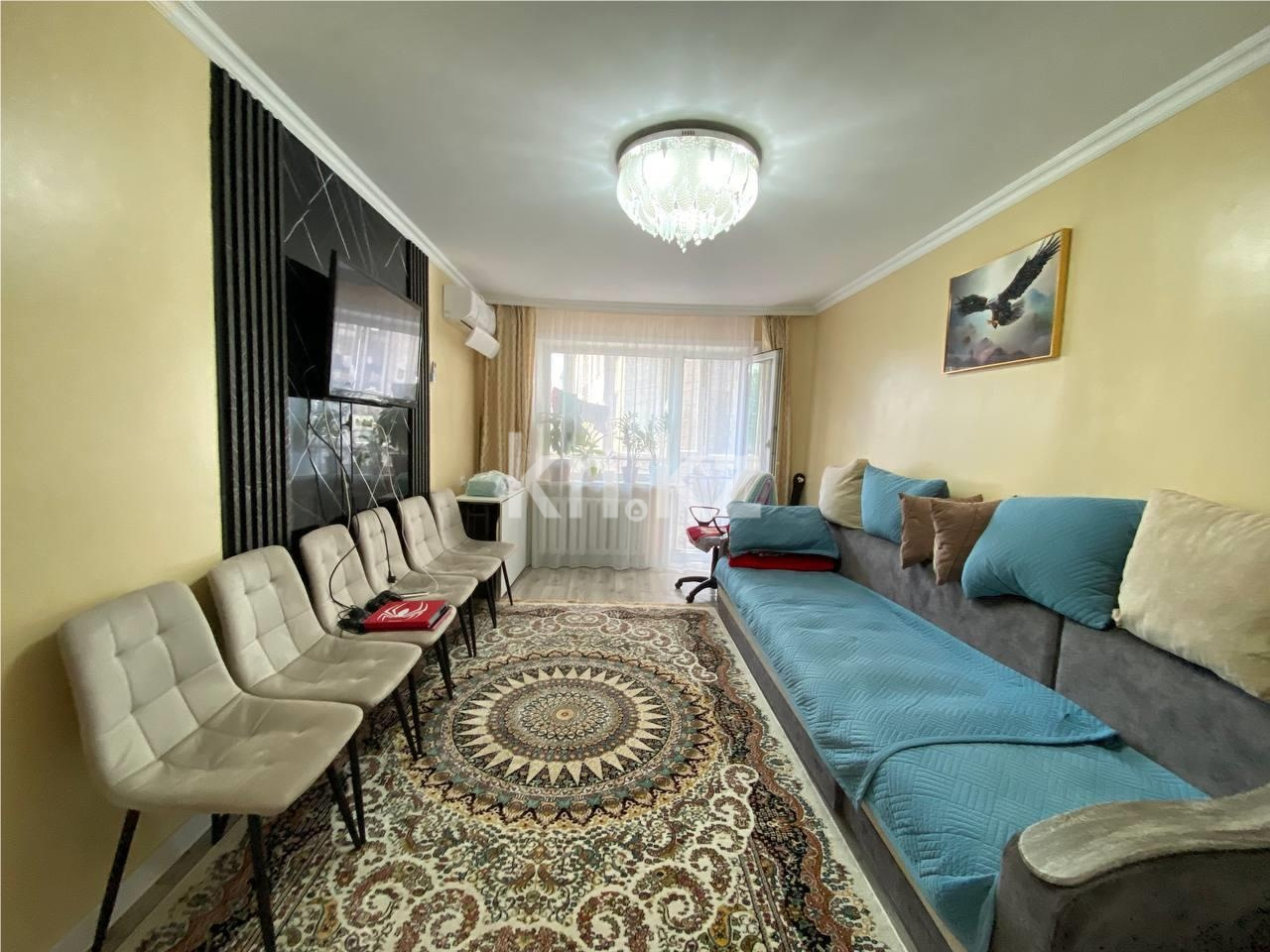 Продажа 3-комнатной квартиры, 63 м² - Продажа земельных участков в Балхаше фото 2 из 11