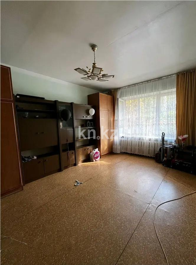 Продажа 1-комнатной квартиры, 38 м², ул. Дунентаева, дом  2з - Продажа квартир в Алматы фото 1 из 4