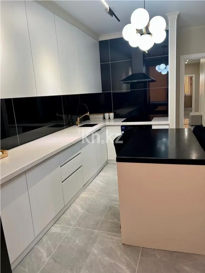 Продажа 3-комнатной квартиры, 92 м² - Продажа квартир в новостройках Алматы без посредников фото 4 из 6