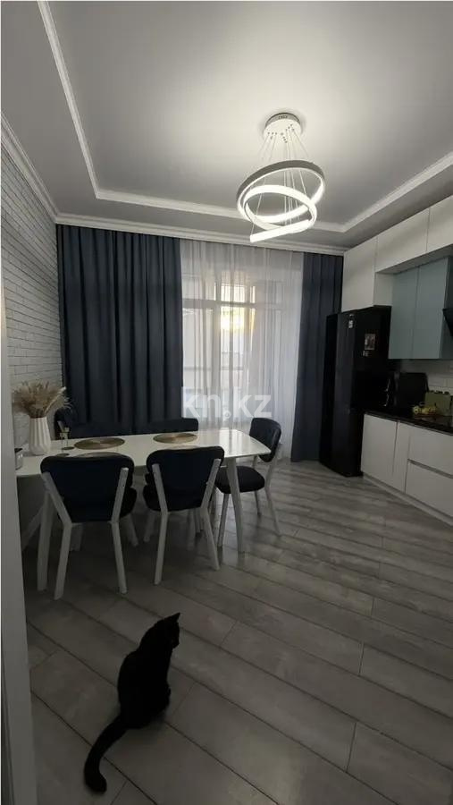 Продажа 3-комнатной квартиры, 95.2 м² в Астане - фото 4