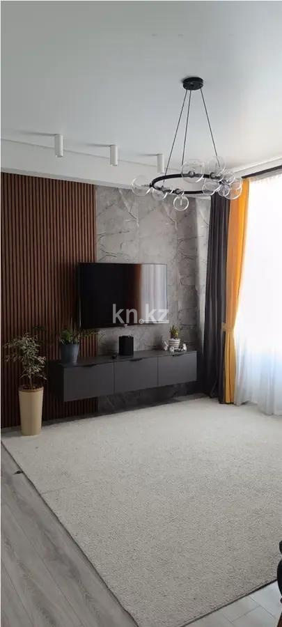 Продажа 4-комнатной квартиры, 160 м², ул. Шамшырак, дом  1 - Продажа квартир в новостройках Алматы без посредников с фото фото 1 из 3