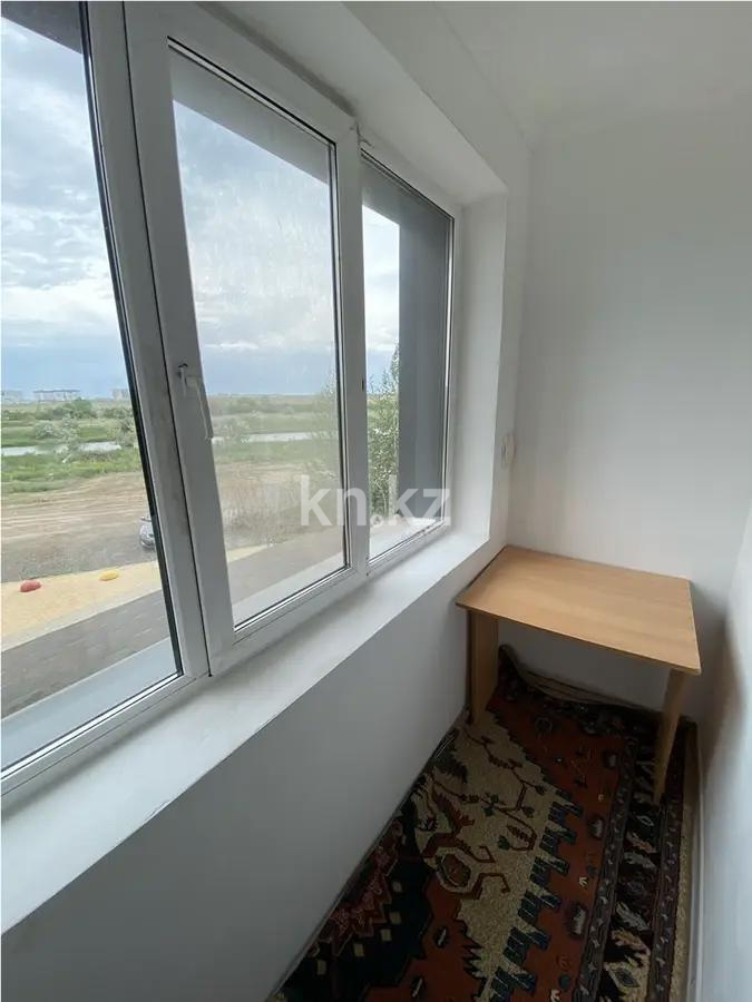 Продажа 1-комнатной квартиры, 37 м² - Продажа однокомнатных квартир в р-не Есиль Астаны фото 5 из 5