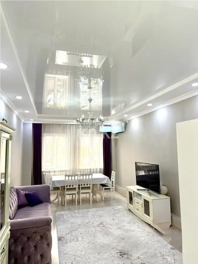 Продажа 3-комнатной квартиры, 97 м², ул. Навои, дом  208 в Алматы