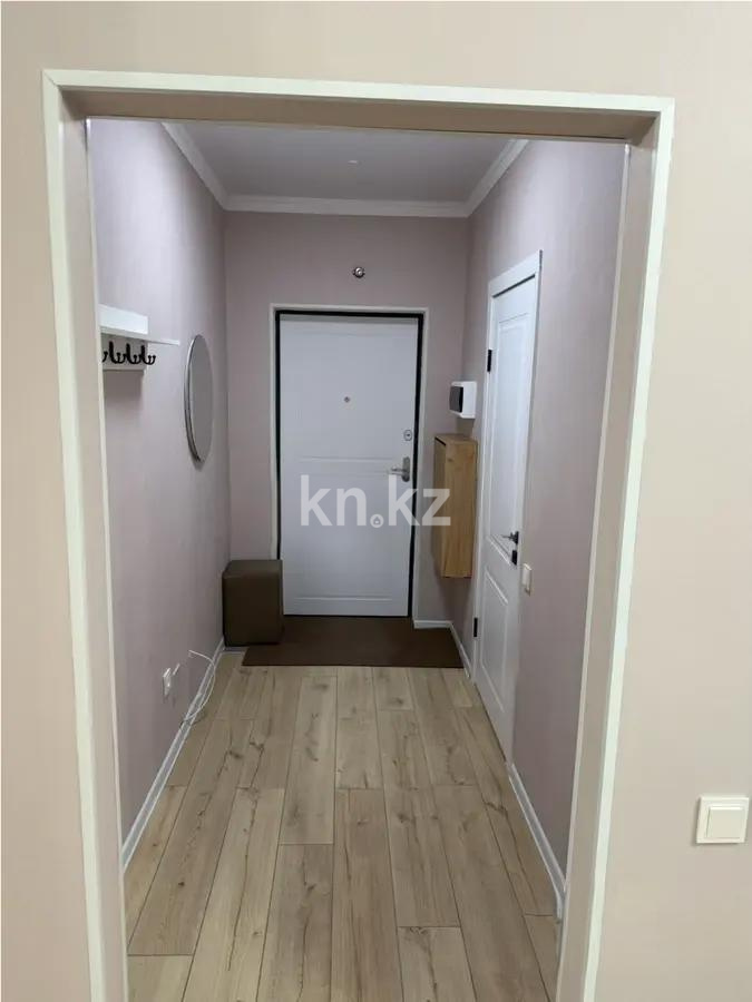 Продажа 1-комнатной квартиры, 33.4 м² - Продажа  однокомнатных квартир в новостройках Астаны фото 4 из 5