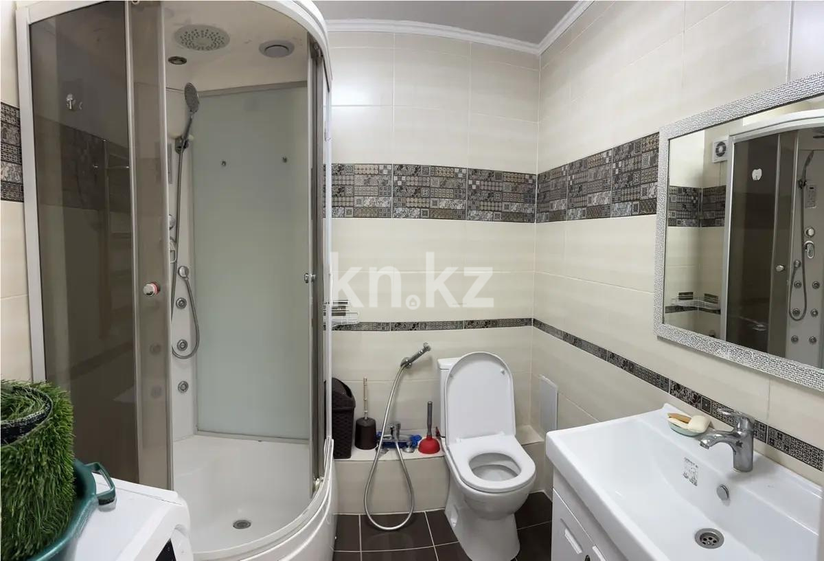 Продажа 1-комнатной квартиры, 38 м² в Алматы - фото 3