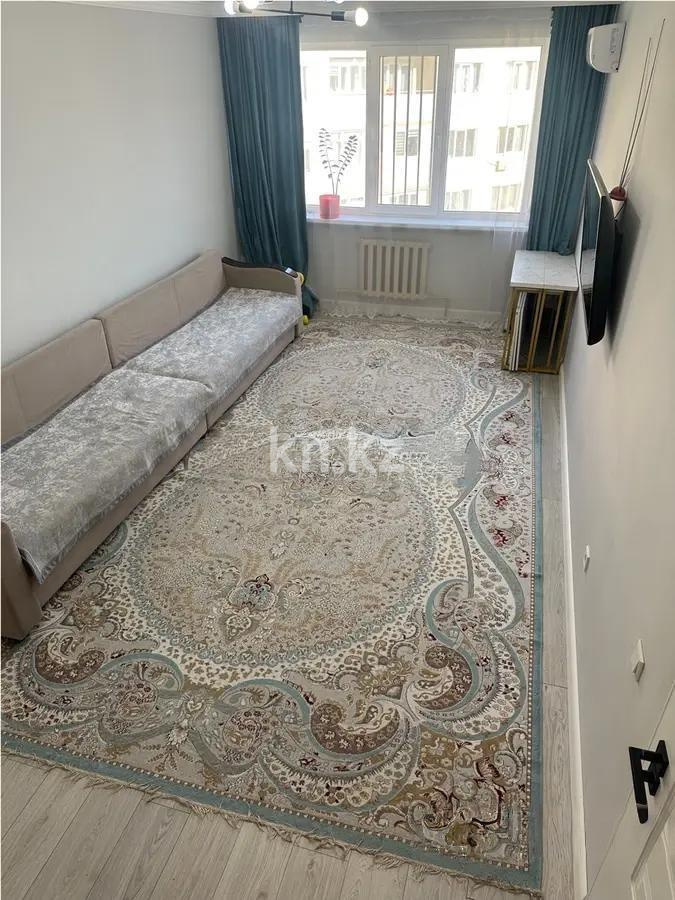 Продажа 1-комнатной квартиры, 44.4 м², мкр-н Жас Канат, дом  1/16 в Алматы