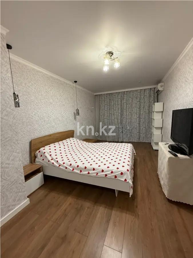 Продажа 1-комнатной квартиры, 45.1 м², ул. Макатаева, дом  127/11 - Продажа квартир в новостройках Алматы без посредников фото 1 из 3