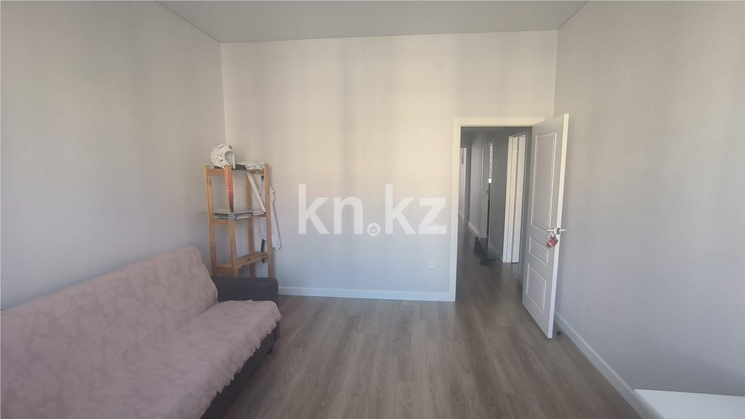 Продажа 3-комнатной квартиры, 82 м², ул. Муканова - Продажа  трехкомнатных квартир в новостройках Караганды фото 6 из 15