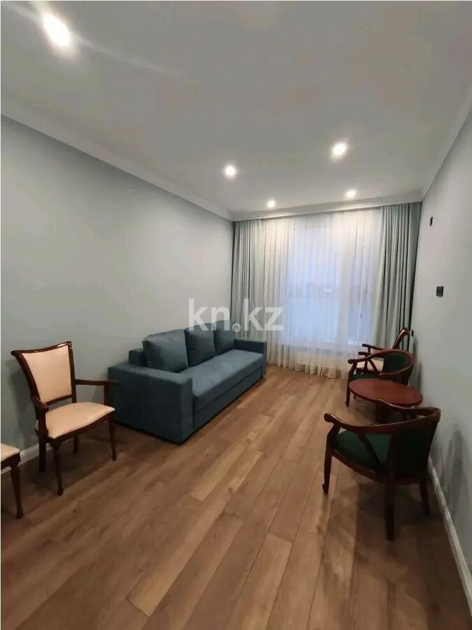 Продажа 3-комнатной квартиры, 75.4 м² в Астане - фото 2