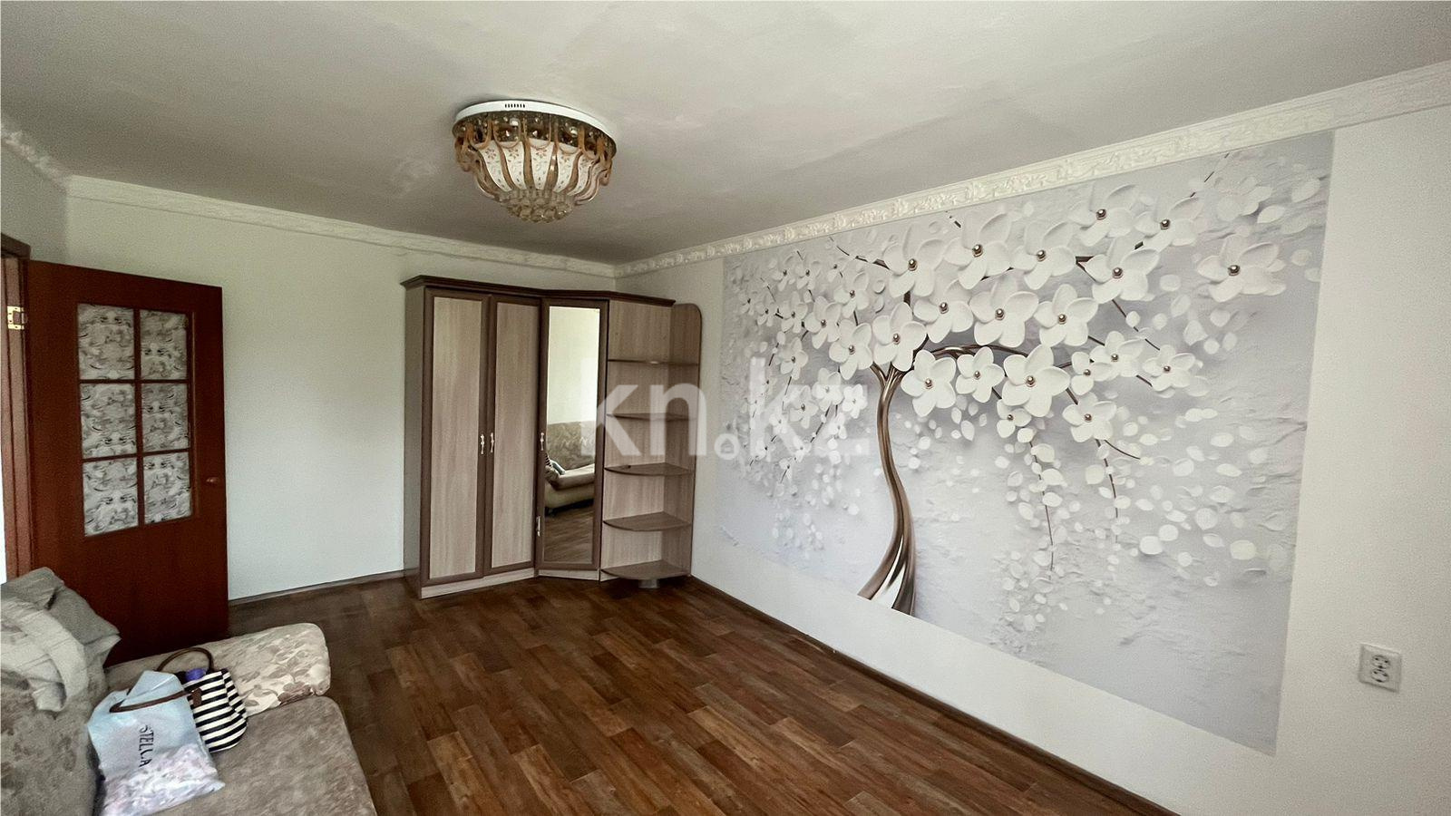 Продажа 1-комнатной квартиры, 32 м², мкр-н 7-й - Продажа  однокомнатных квартир в Темиртау фото 1 из 7