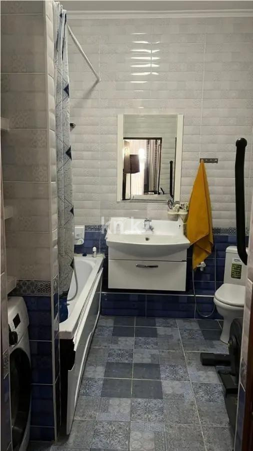 Продажа 3-комнатной квартиры, 96 м² - Продажа квартир в Астане в р-не Нура фото 3 из 4