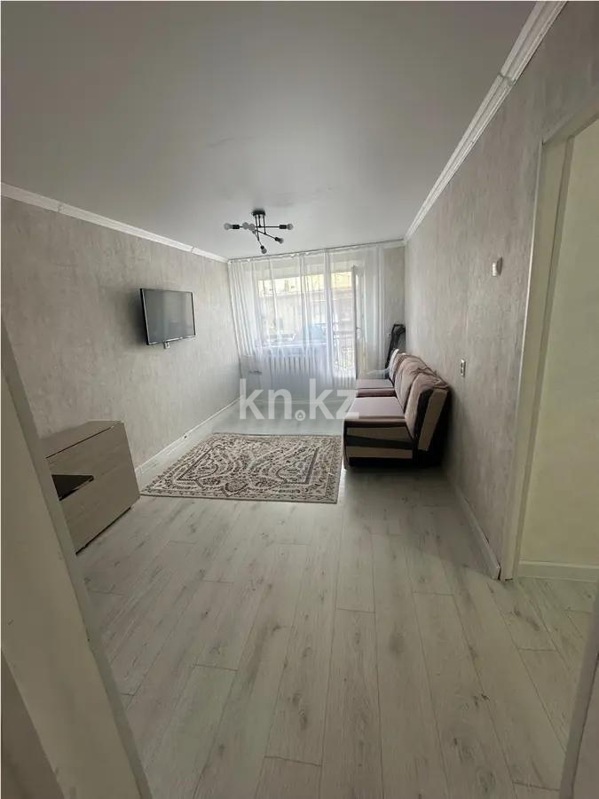 Продажа 3-комнатной квартиры, 61 м², ул. Жекибаева, дом  146 - Продажа квартир в Караганде с фото фото 1 из 6