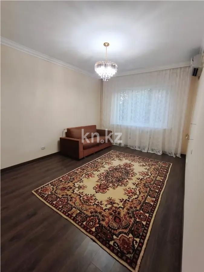 Продажа 2-комнатной квартиры, 52.3 м² в Алматы