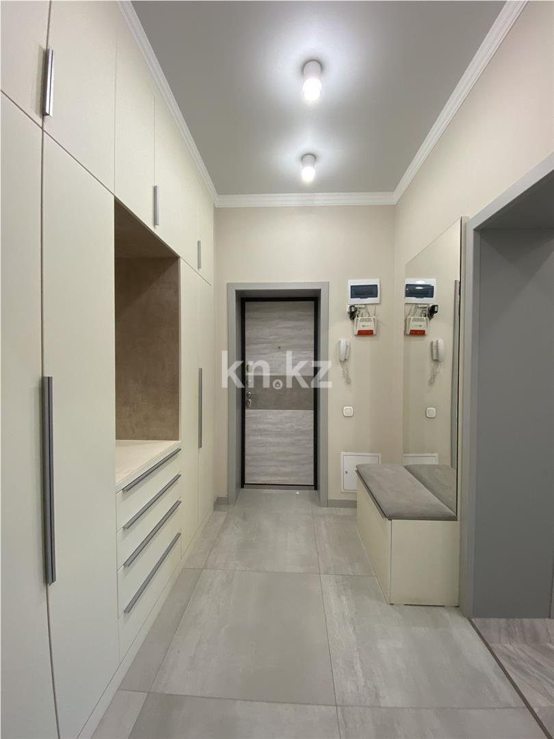 Продажа 3-комнатной квартиры, 76 м², мкр-н Степной-3, дом  2/3 - Продажа  трехкомнатных квартир в Караганде фото 28 из 33