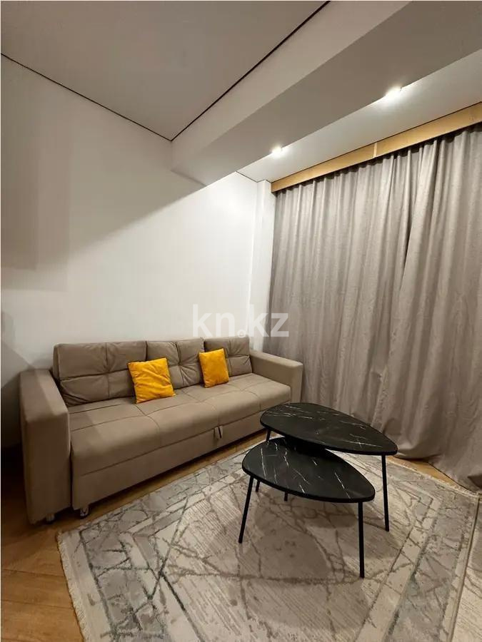 Продажа 2-комнатной квартиры, 50 м², пр. Сейфуллина, дом  51 - Продажа квартир в новостройках Алматы с фото фото 1 из 4