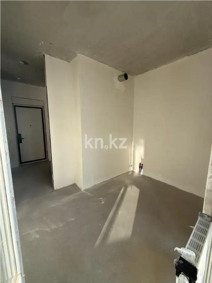 Продажа 1-комнатной квартиры, 37.5 м² - Продажа квартир в новостройках Алматы без посредников фото 2 из 2