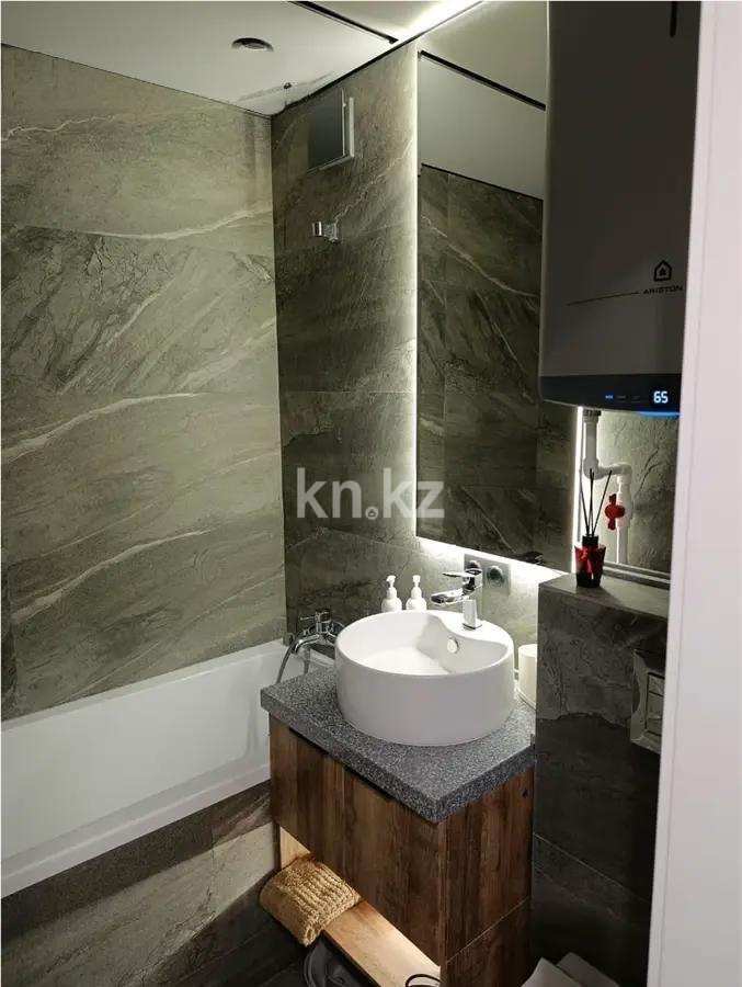 Продажа 1-комнатной квартиры, 31 м², ул. Ермекова, дом  14/2 - Продажа  однокомнатных квартир в Караганде с фото фото 3 из 3