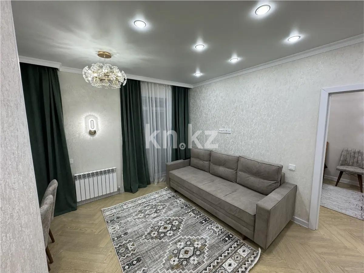 Продажа 2-комнатной квартиры, 58 м² в Алматы