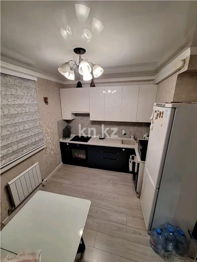 Продажа 1-комнатной квартиры, 34.3 м², ул. Байтерекова, дом  81 - Продажа  однокомнатных квартир в новостройках Алматы без посредников с фото фото 2 из 5