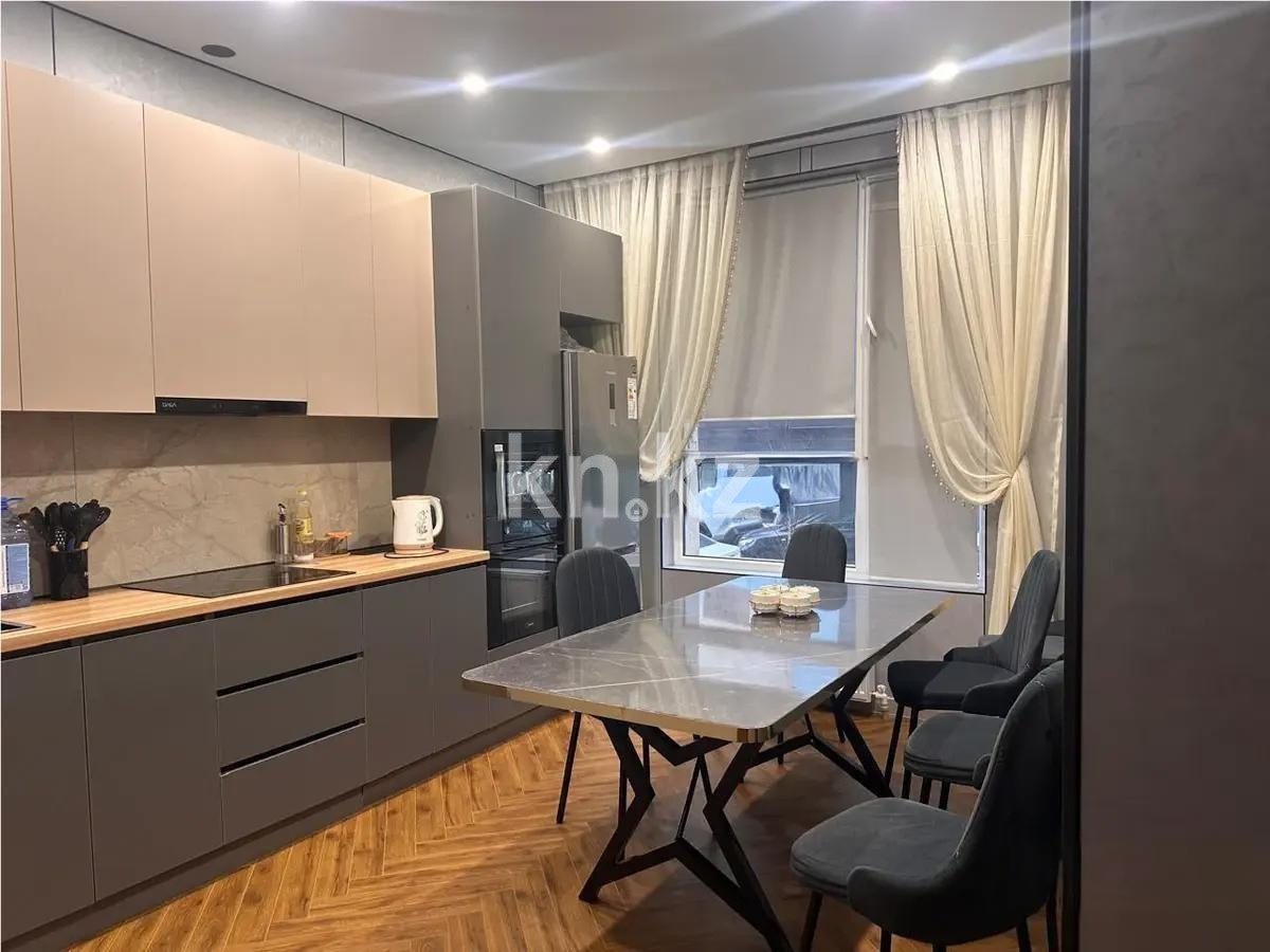 Продажа 1-комнатной квартиры, 45 м² в Алматы - фото 2