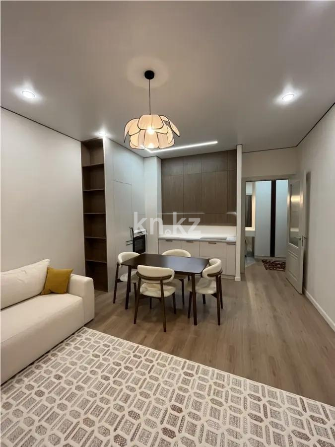 Продажа 2-комнатной квартиры, 50 м², ул. Сыганак, дом  4 стр - Продажа квартир в новостройках Астаны без посредников с фото фото 1 из 3