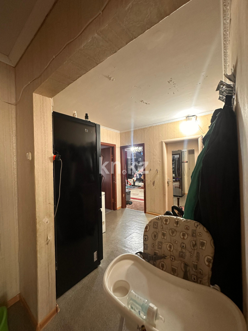 Продажа 4-комнатной квартиры, 74 м², ул. Таттимбета, дом  18 - Продажа  четырехкомнатных квартир в Караганде фото 22 из 24