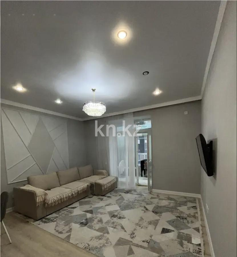 Продажа 2-комнатной квартиры, 59 м² в Астане